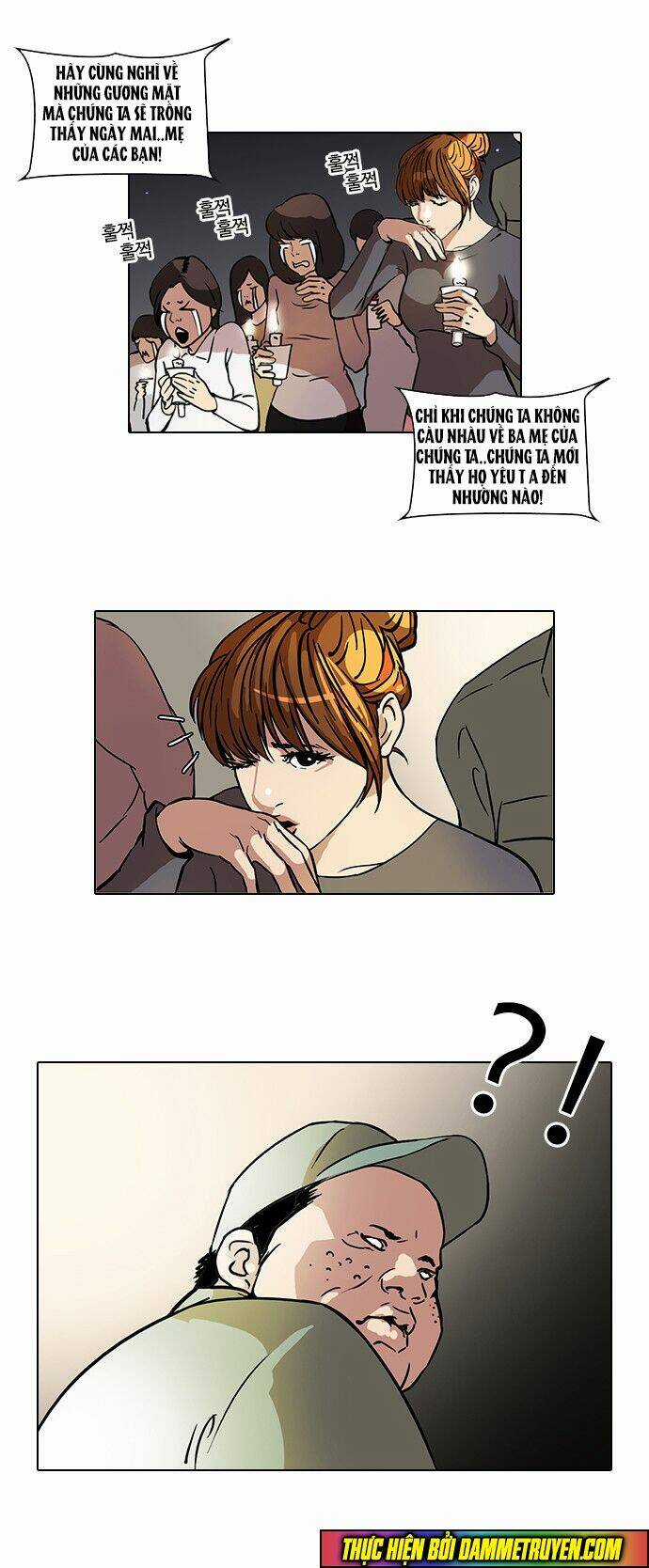 Hoán Đổi Nhiệm Màu Chapter 43 trang 7