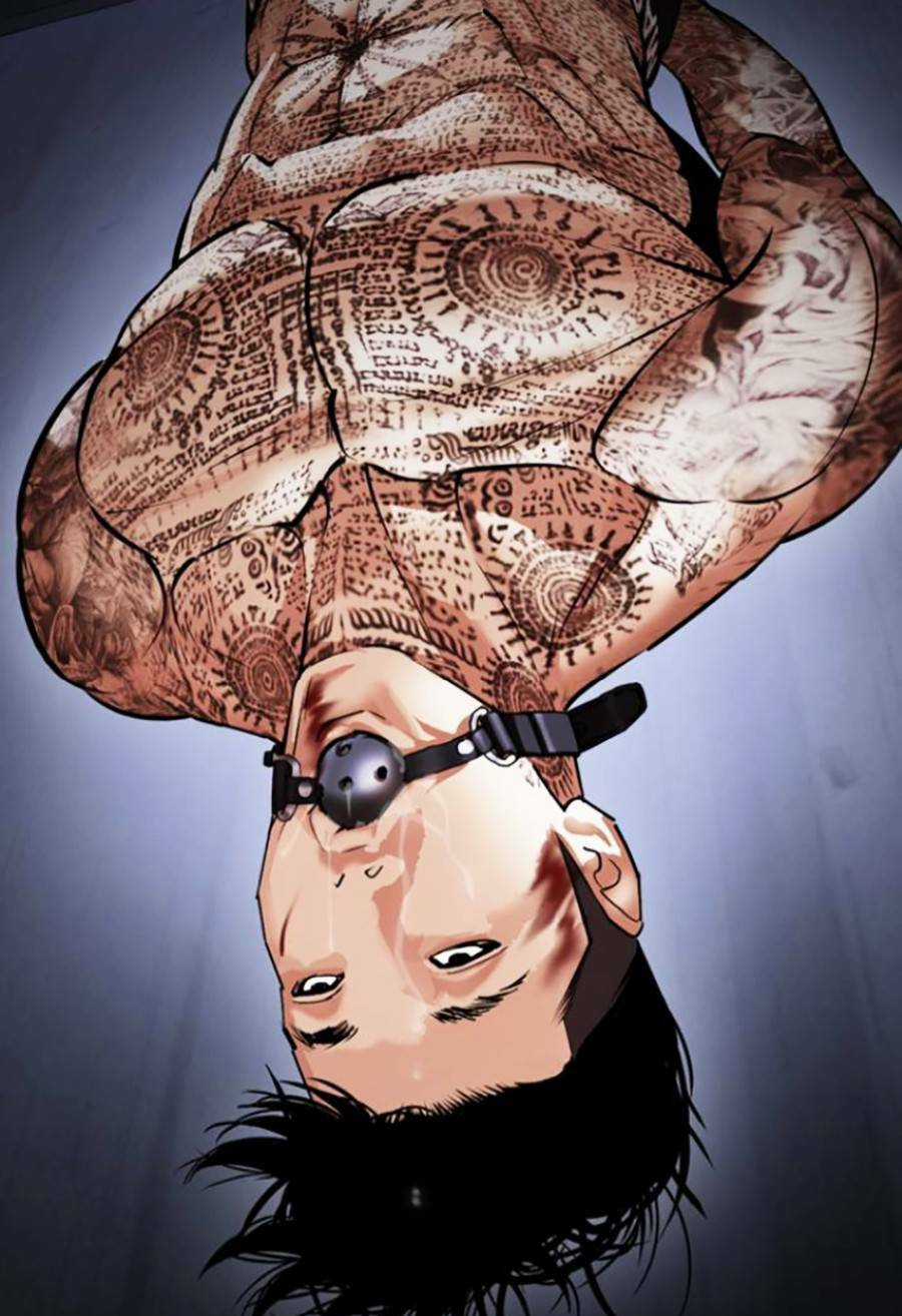 Hoán Đổi Nhiệm Màu Chapter 430 trang 110