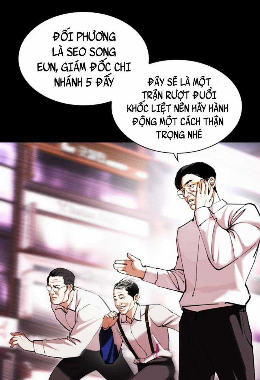 Hoán Đổi Nhiệm Màu Chapter 430 trang 113