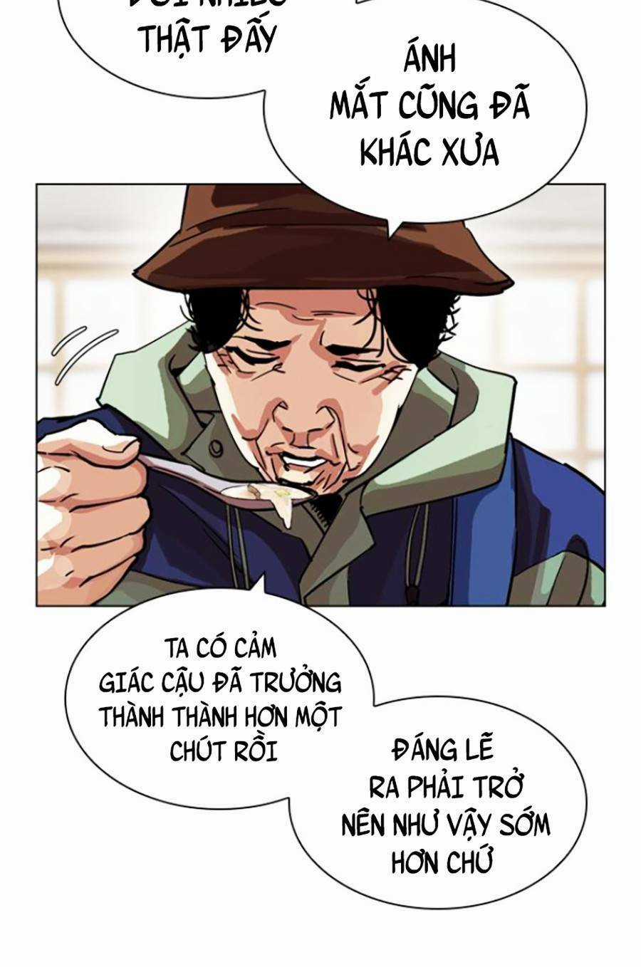 Hoán Đổi Nhiệm Màu Chapter 430 trang 164