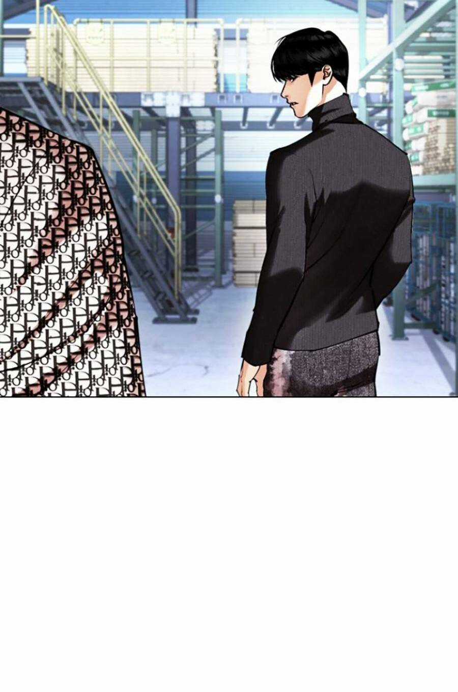 Hoán Đổi Nhiệm Màu Chapter 430 trang 181