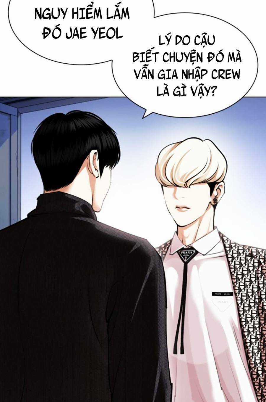 Hoán Đổi Nhiệm Màu Chapter 430 trang 186