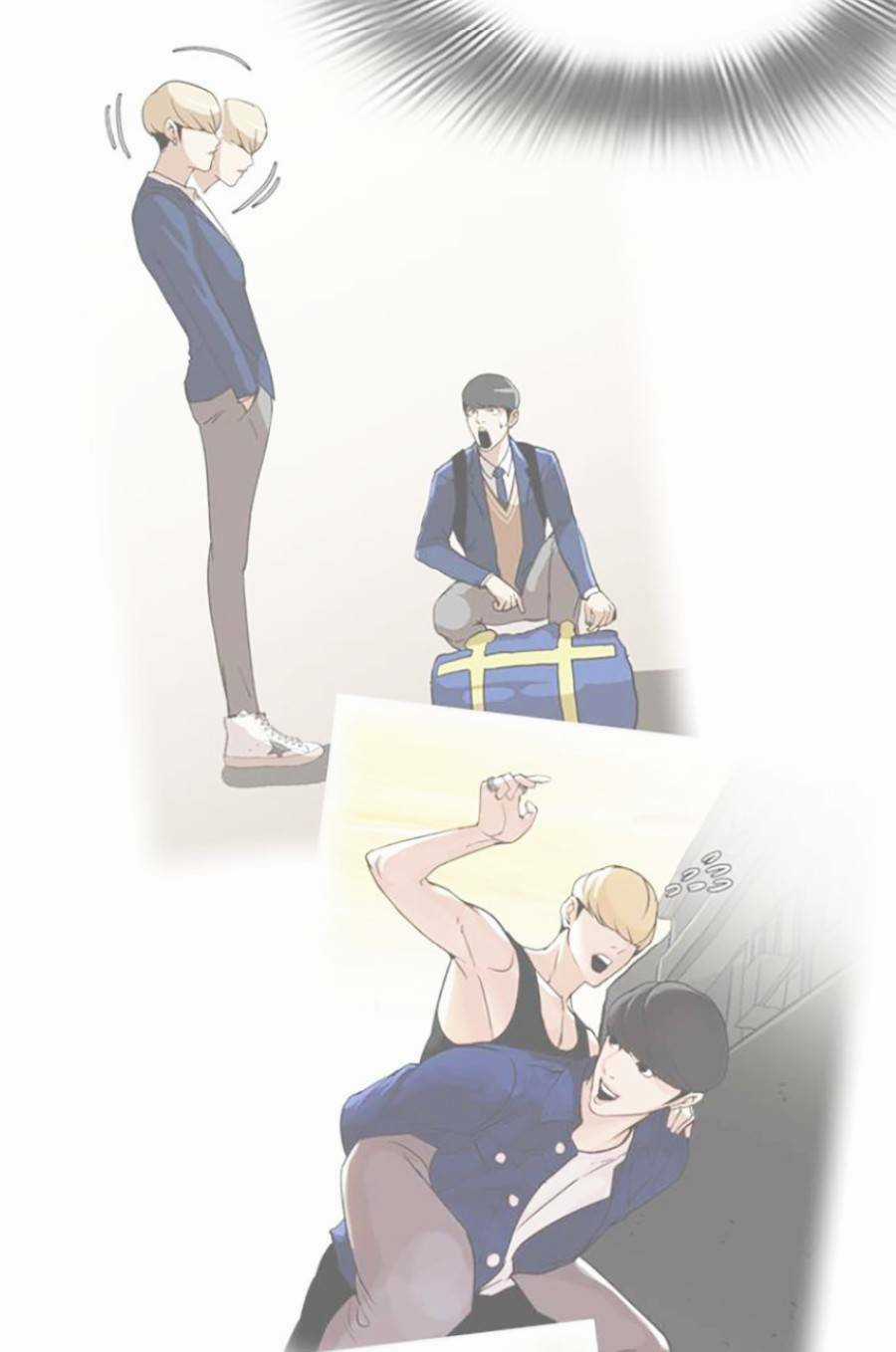 Hoán Đổi Nhiệm Màu Chapter 430 trang 188