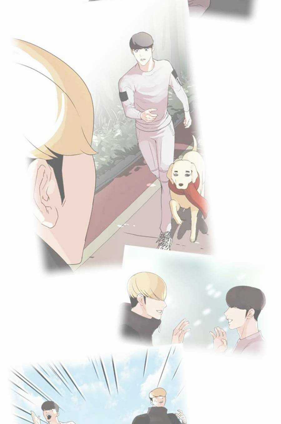 Hoán Đổi Nhiệm Màu Chapter 430 trang 189