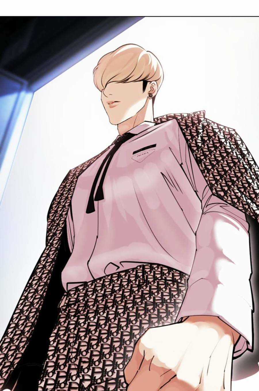 Hoán Đổi Nhiệm Màu Chapter 430 trang 196