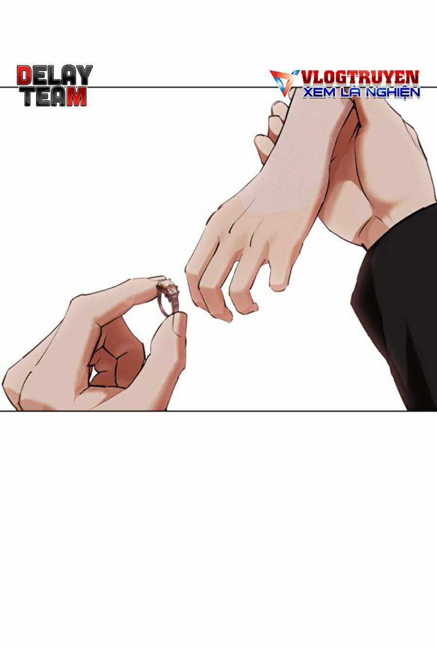 Hoán Đổi Nhiệm Màu Chapter 431 trang 110