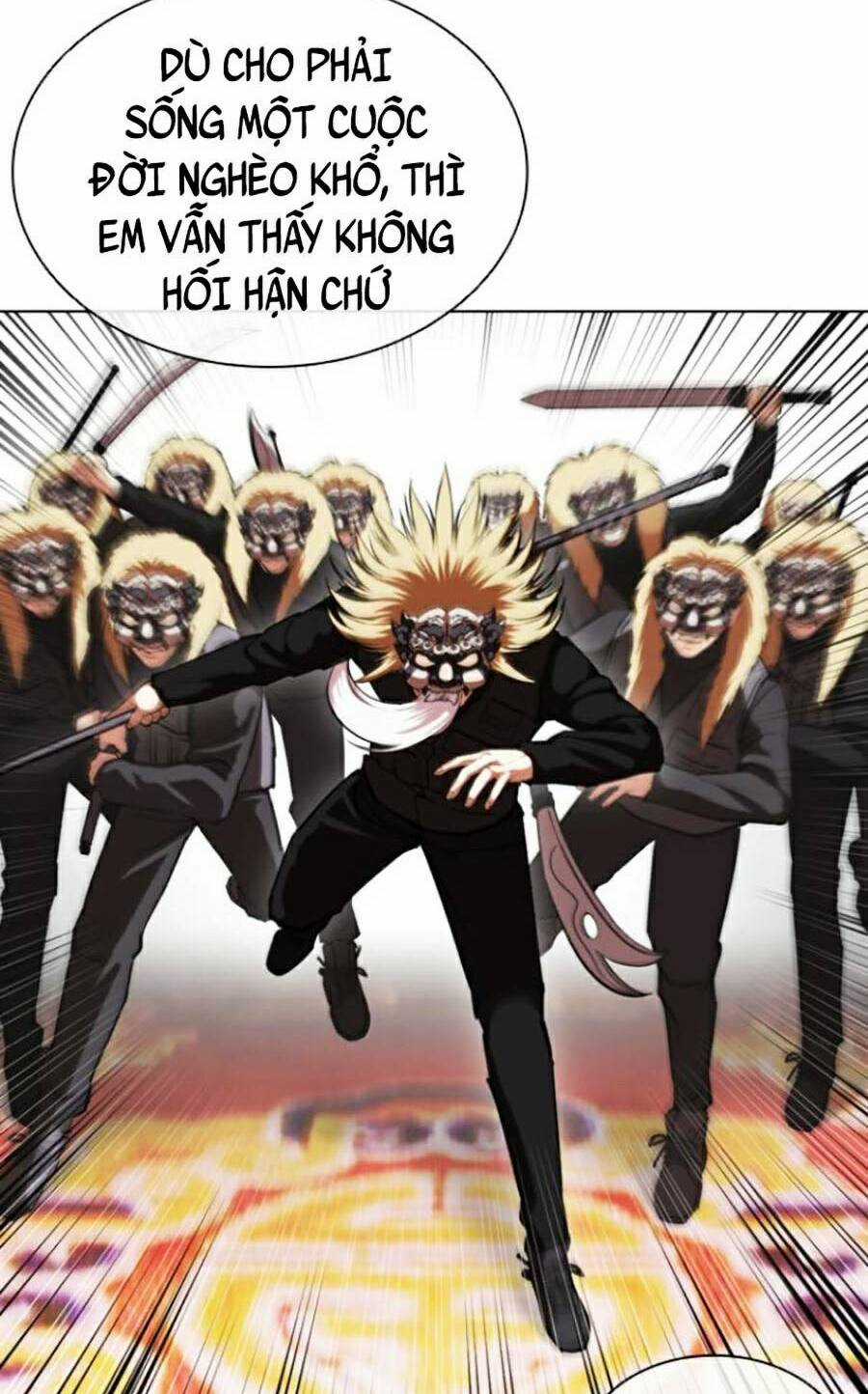 Hoán Đổi Nhiệm Màu Chapter 431 trang 129