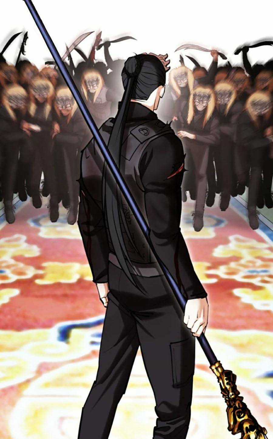 Hoán Đổi Nhiệm Màu Chapter 431 trang 142