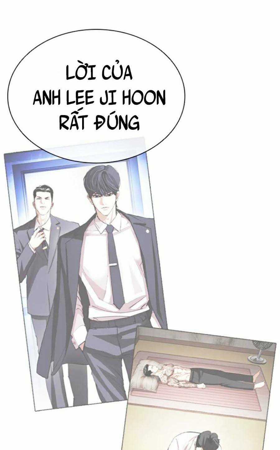 Hoán Đổi Nhiệm Màu Chapter 431 trang 162
