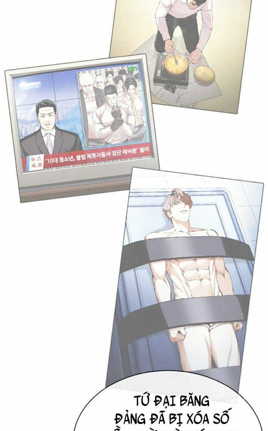 Hoán Đổi Nhiệm Màu Chapter 431 trang 163