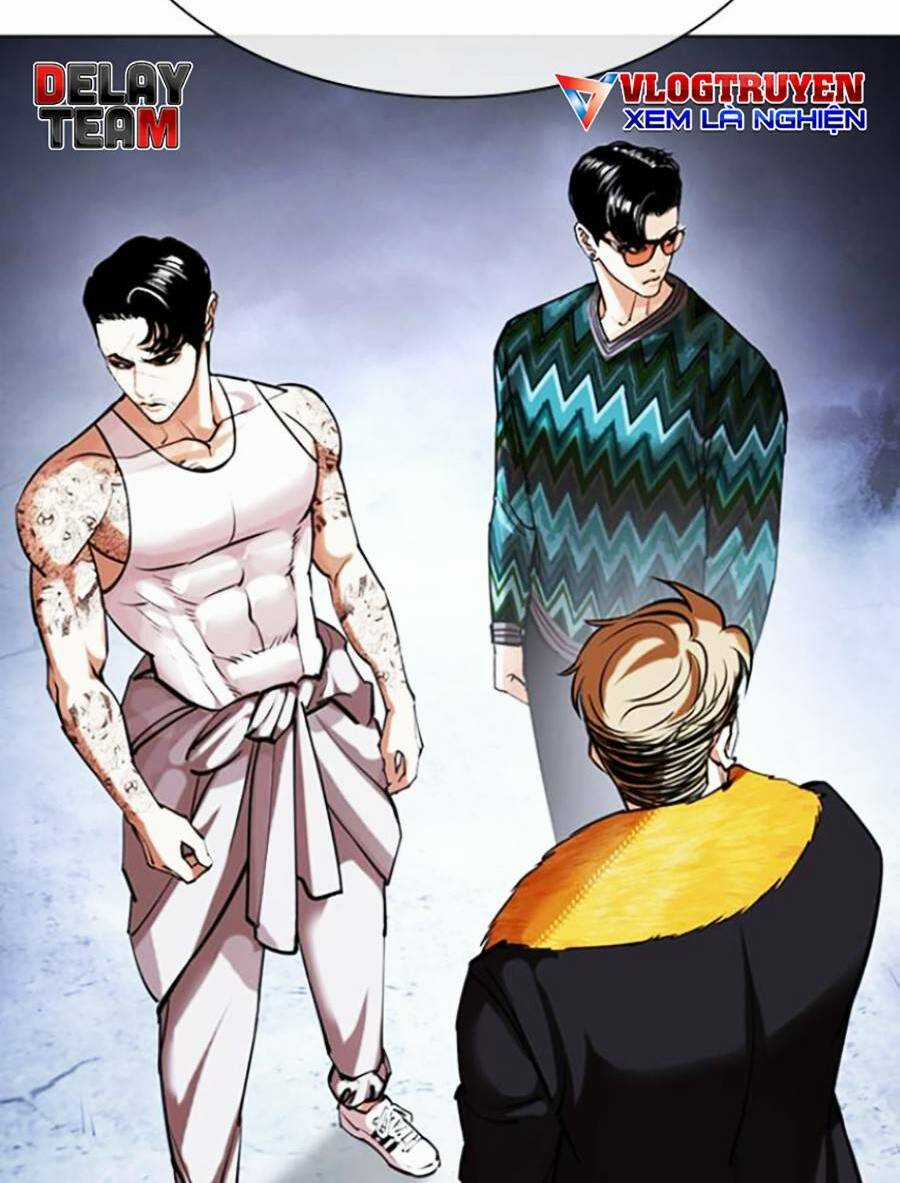 Hoán Đổi Nhiệm Màu Chapter 431 trang 45