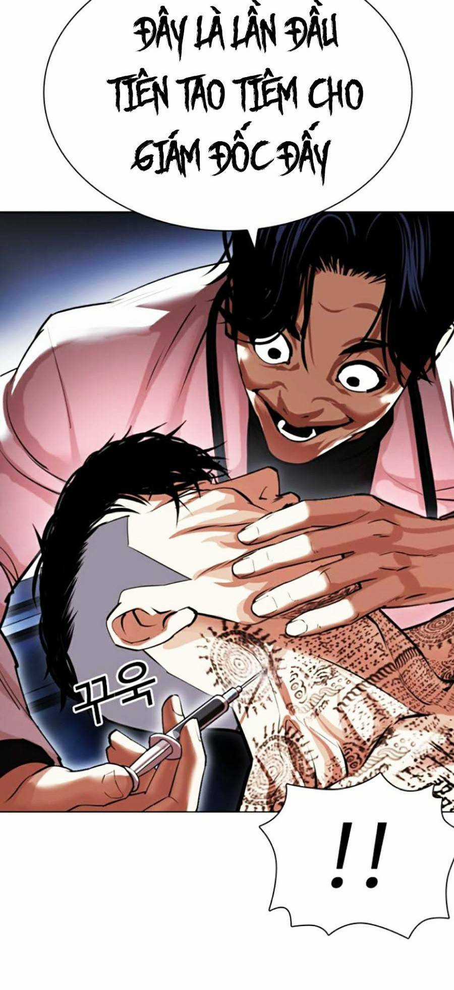 Hoán Đổi Nhiệm Màu Chapter 431 trang 66