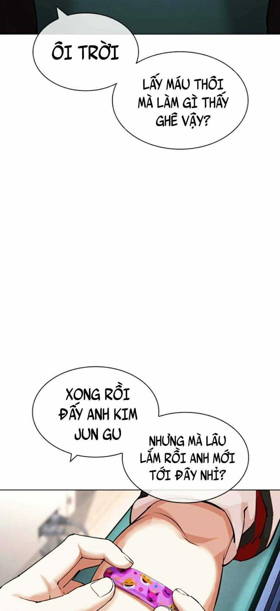 Hoán Đổi Nhiệm Màu Chapter 431 trang 69