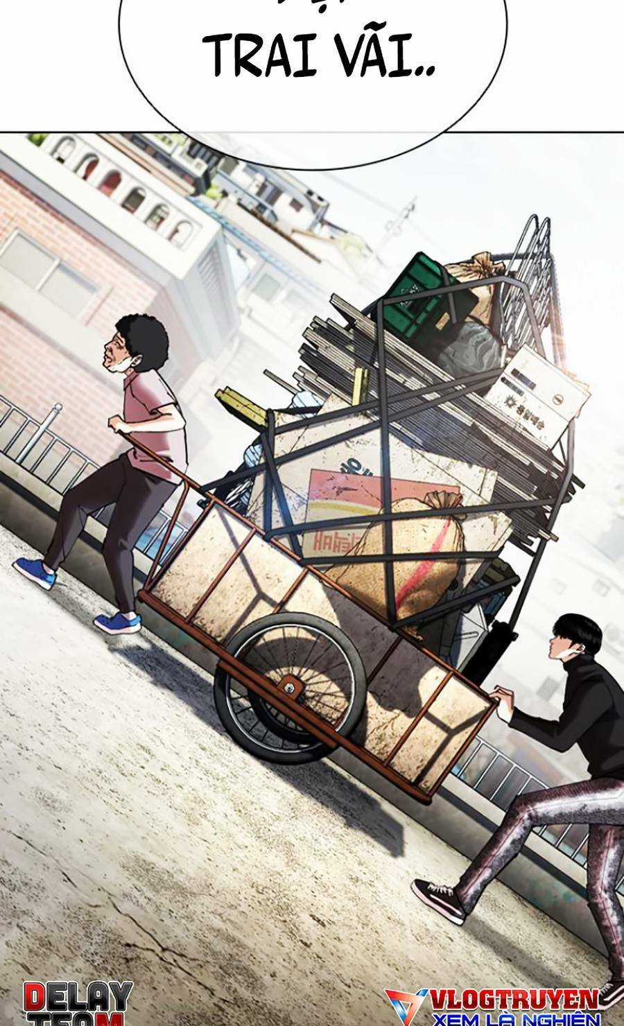 Hoán Đổi Nhiệm Màu Chapter 432 trang 108