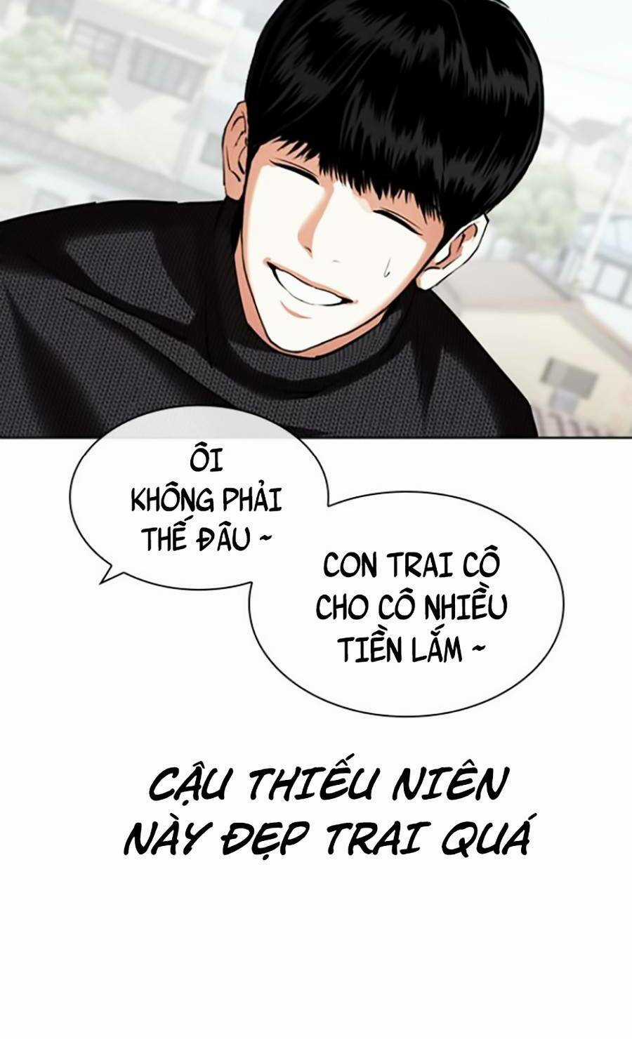 Hoán Đổi Nhiệm Màu Chapter 432 trang 111