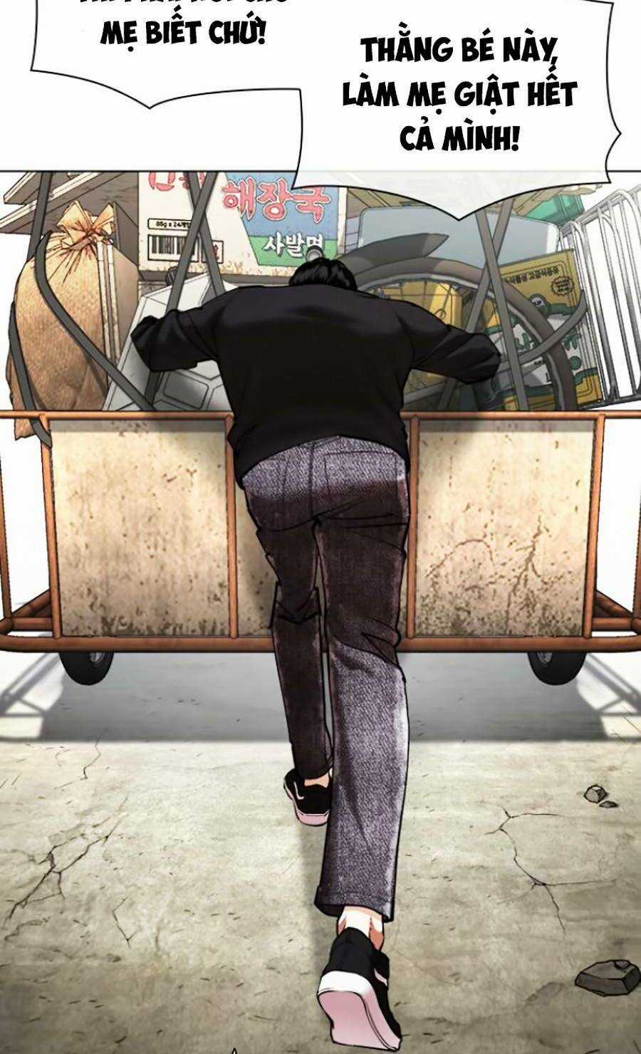 Hoán Đổi Nhiệm Màu Chapter 432 trang 121