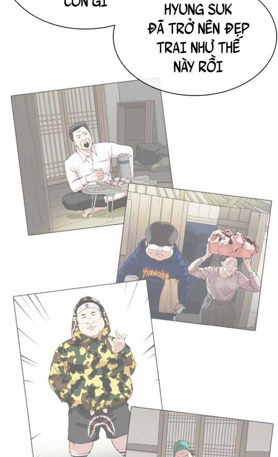 Hoán Đổi Nhiệm Màu Chapter 432 trang 127