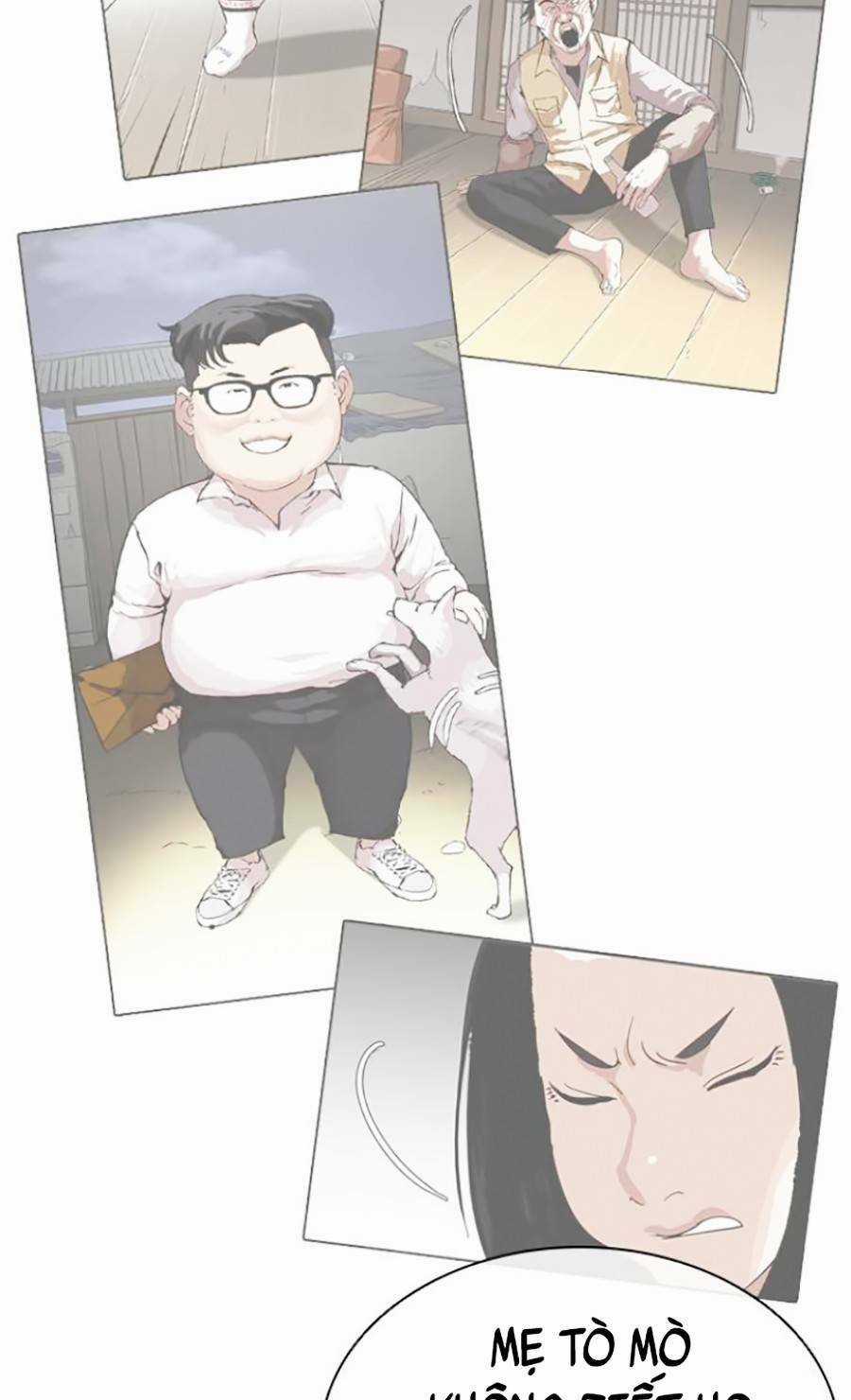 Hoán Đổi Nhiệm Màu Chapter 432 trang 128