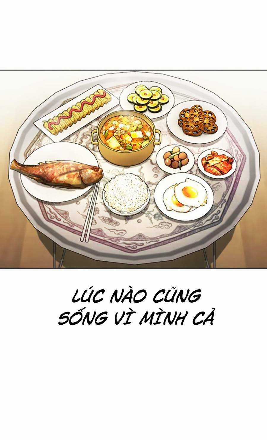 Hoán Đổi Nhiệm Màu Chapter 432 trang 132