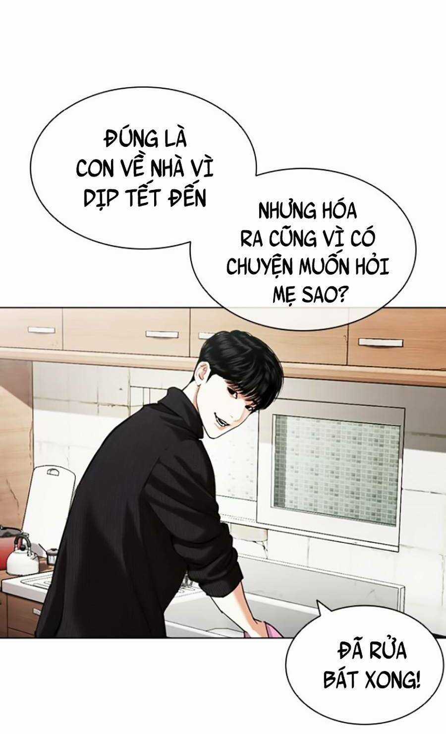 Hoán Đổi Nhiệm Màu Chapter 432 trang 141