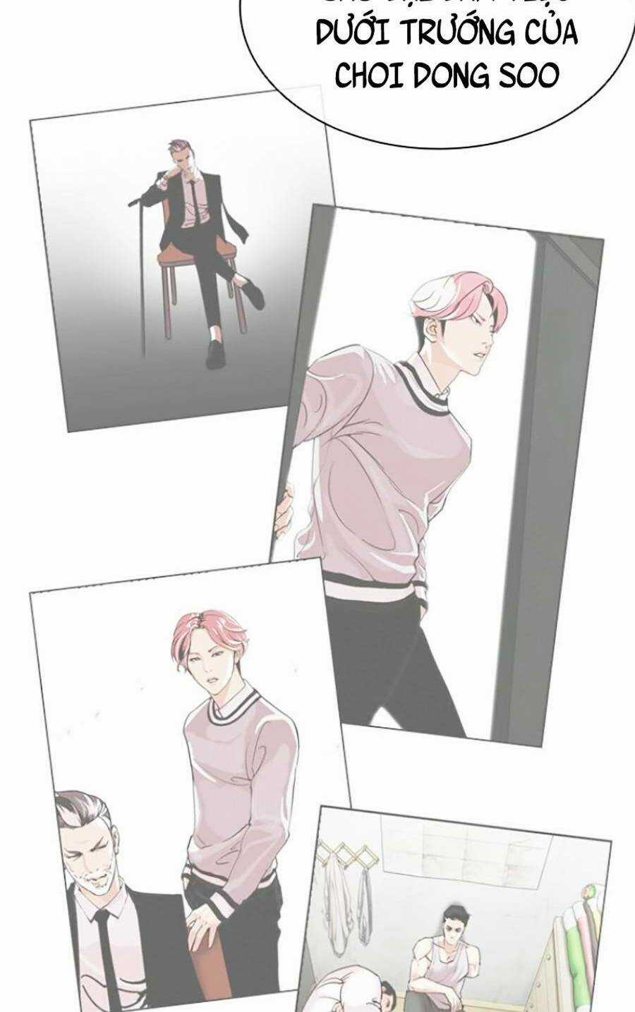 Hoán Đổi Nhiệm Màu Chapter 432 trang 31