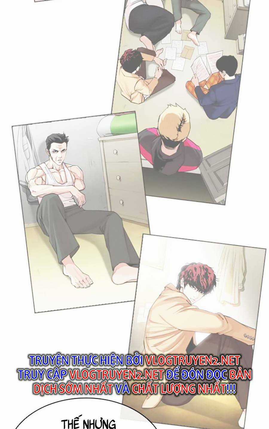 Hoán Đổi Nhiệm Màu Chapter 432 trang 32