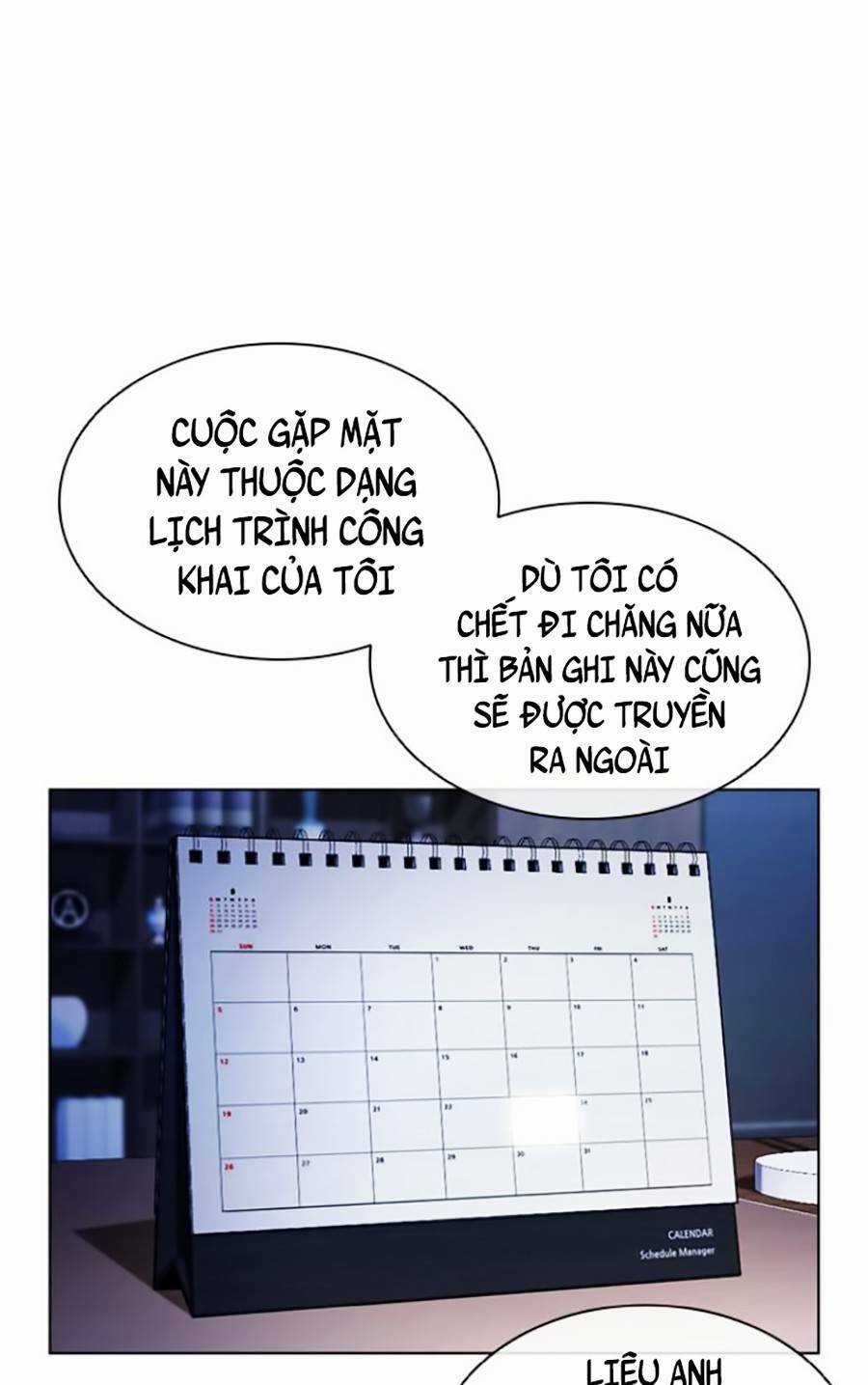 Hoán Đổi Nhiệm Màu Chapter 432 trang 38