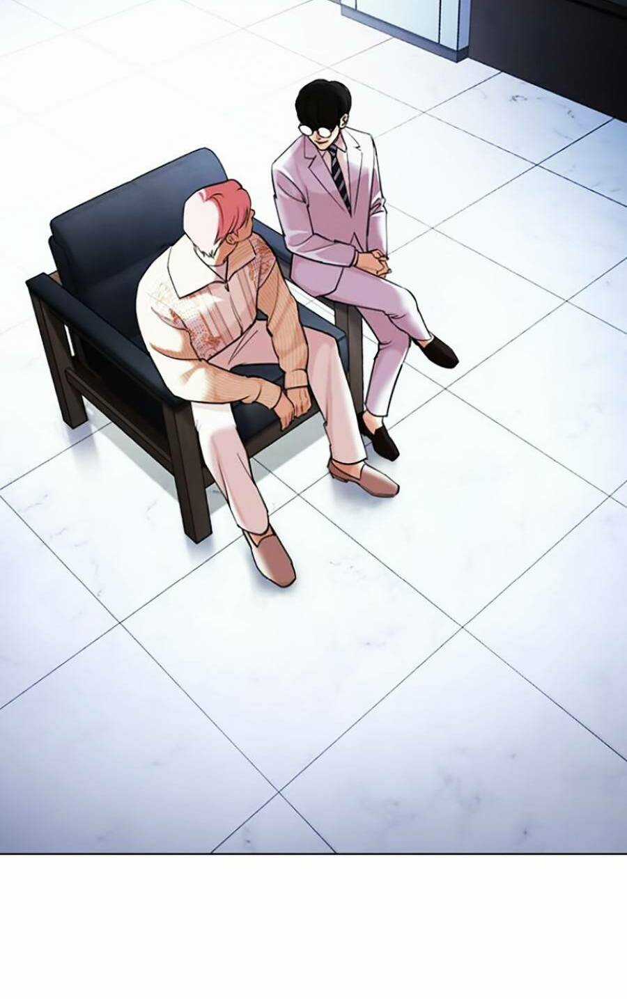 Hoán Đổi Nhiệm Màu Chapter 432 trang 41