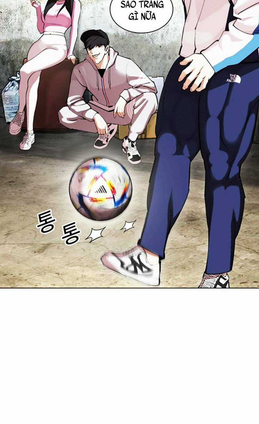 Hoán Đổi Nhiệm Màu Chapter 432 trang 83