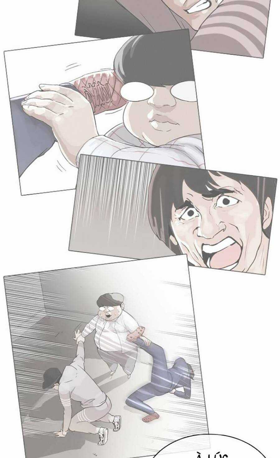 Hoán Đổi Nhiệm Màu Chapter 432 trang 85