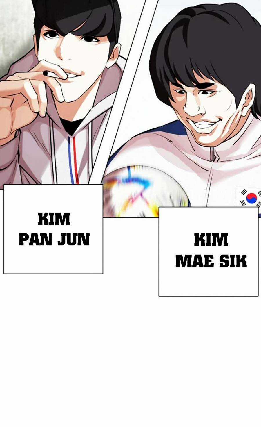 Hoán Đổi Nhiệm Màu Chapter 432 trang 87