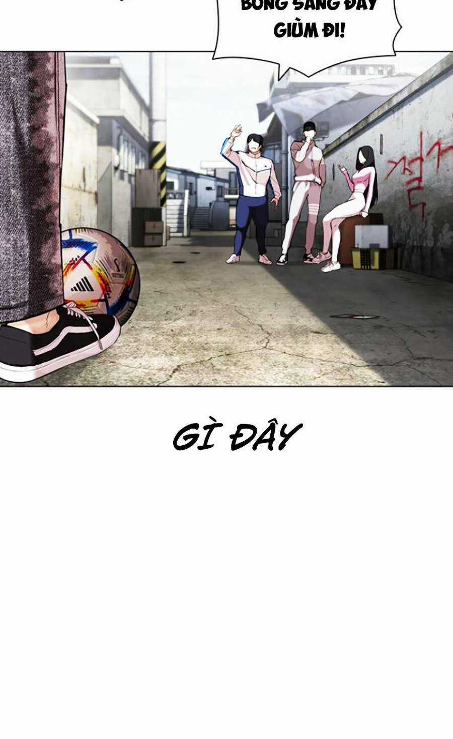 Hoán Đổi Nhiệm Màu Chapter 432 trang 91