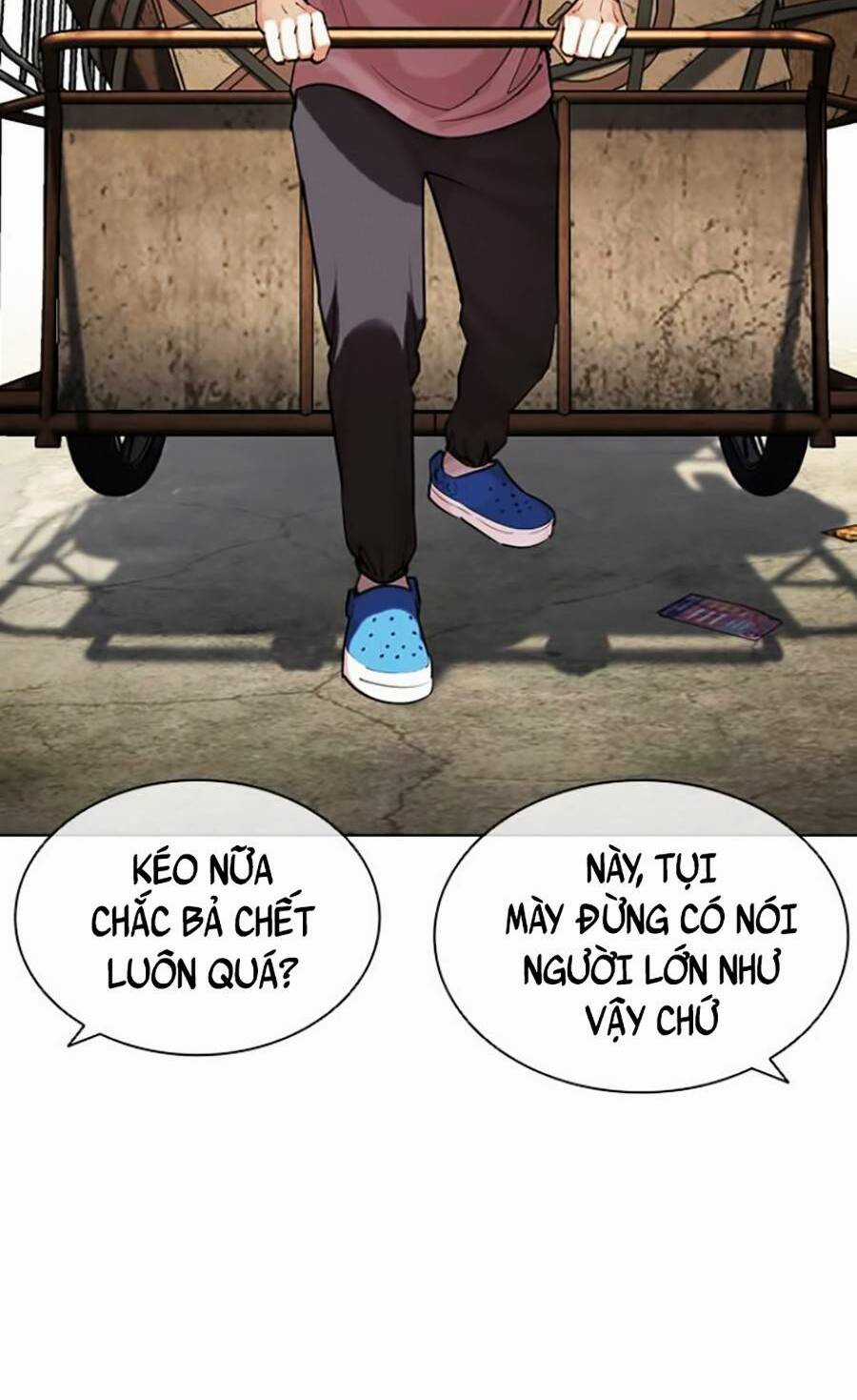 Hoán Đổi Nhiệm Màu Chapter 432 trang 99
