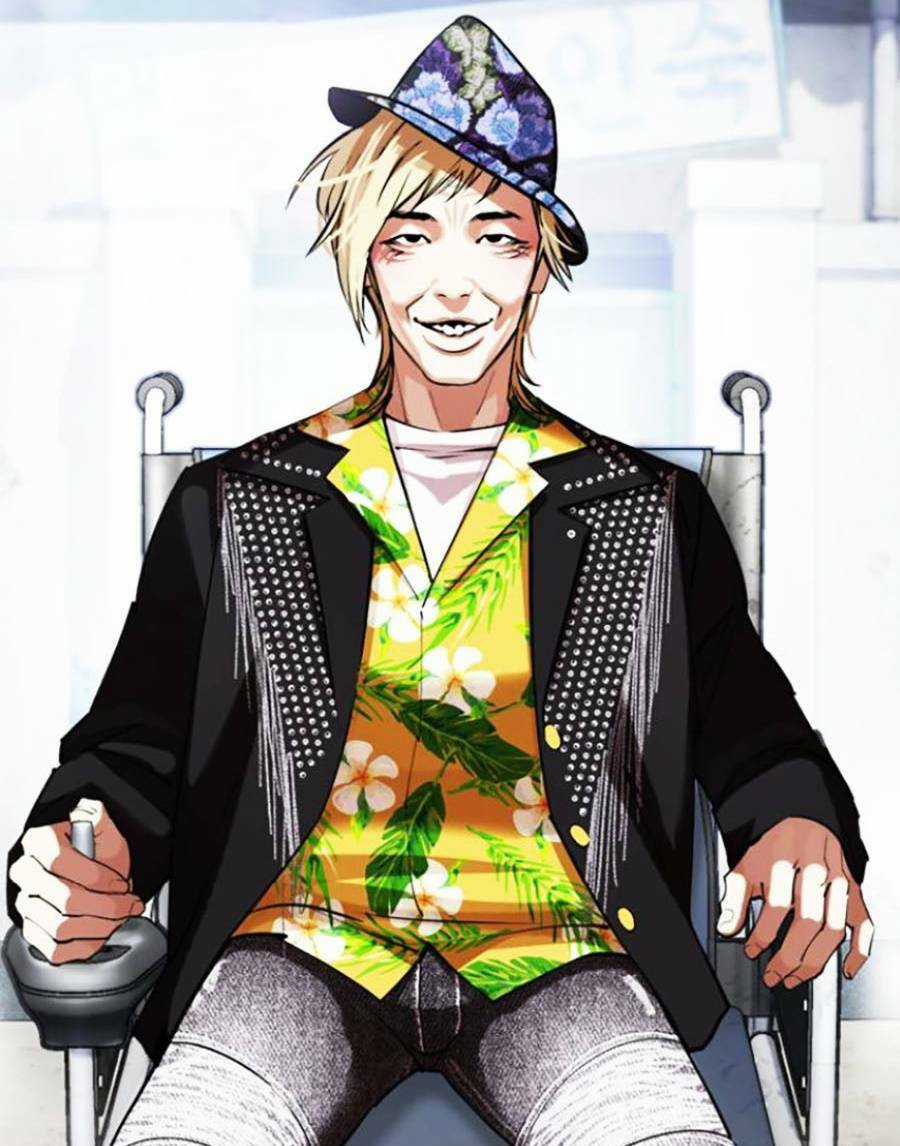 Hoán Đổi Nhiệm Màu Chapter 433 trang 101