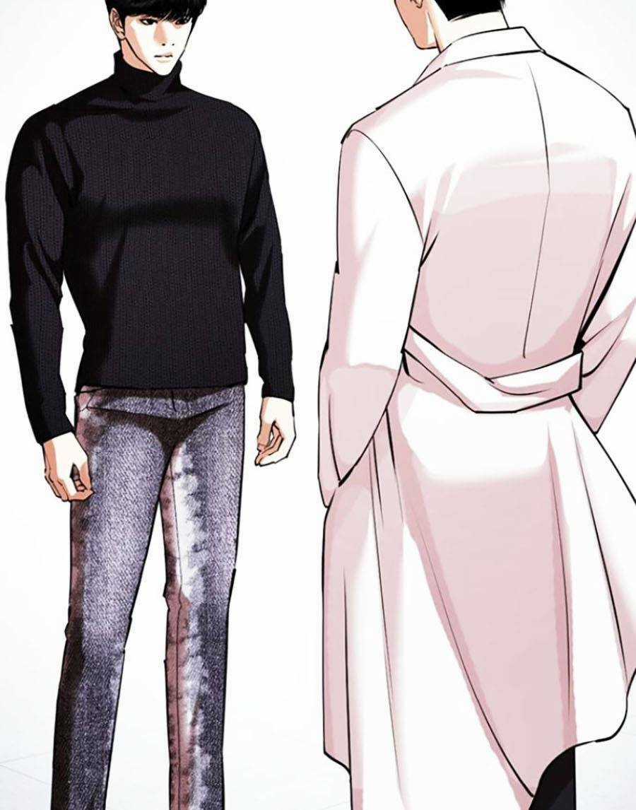 Hoán Đổi Nhiệm Màu Chapter 433 trang 121