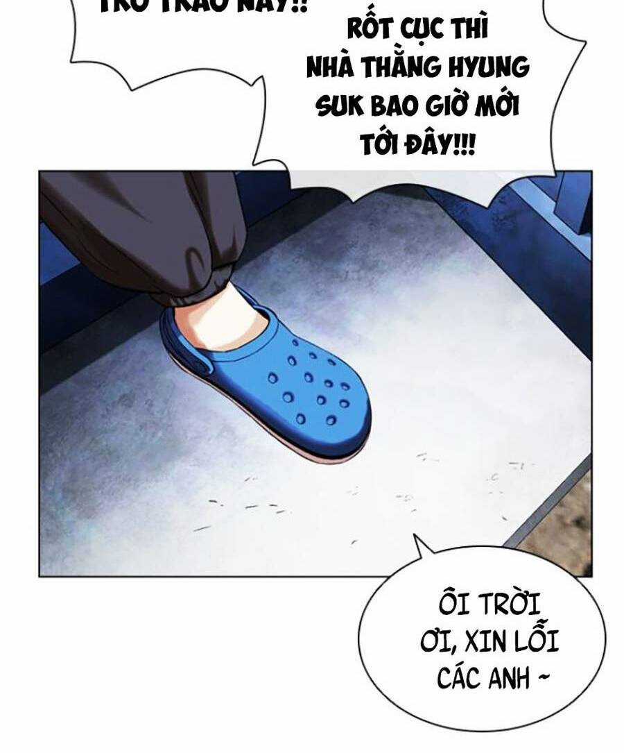 Hoán Đổi Nhiệm Màu Chapter 433 trang 158