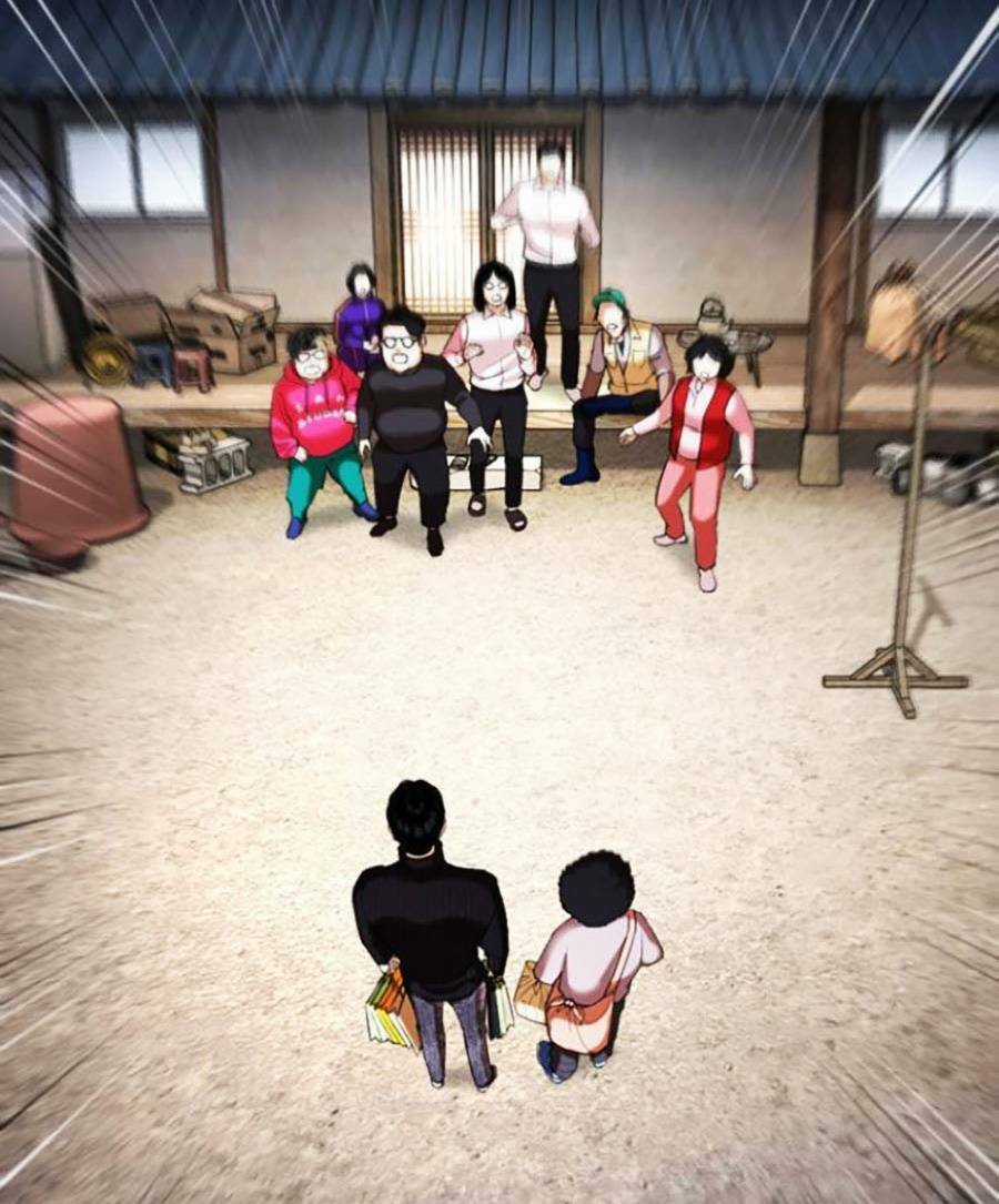 Hoán Đổi Nhiệm Màu Chapter 433 trang 173