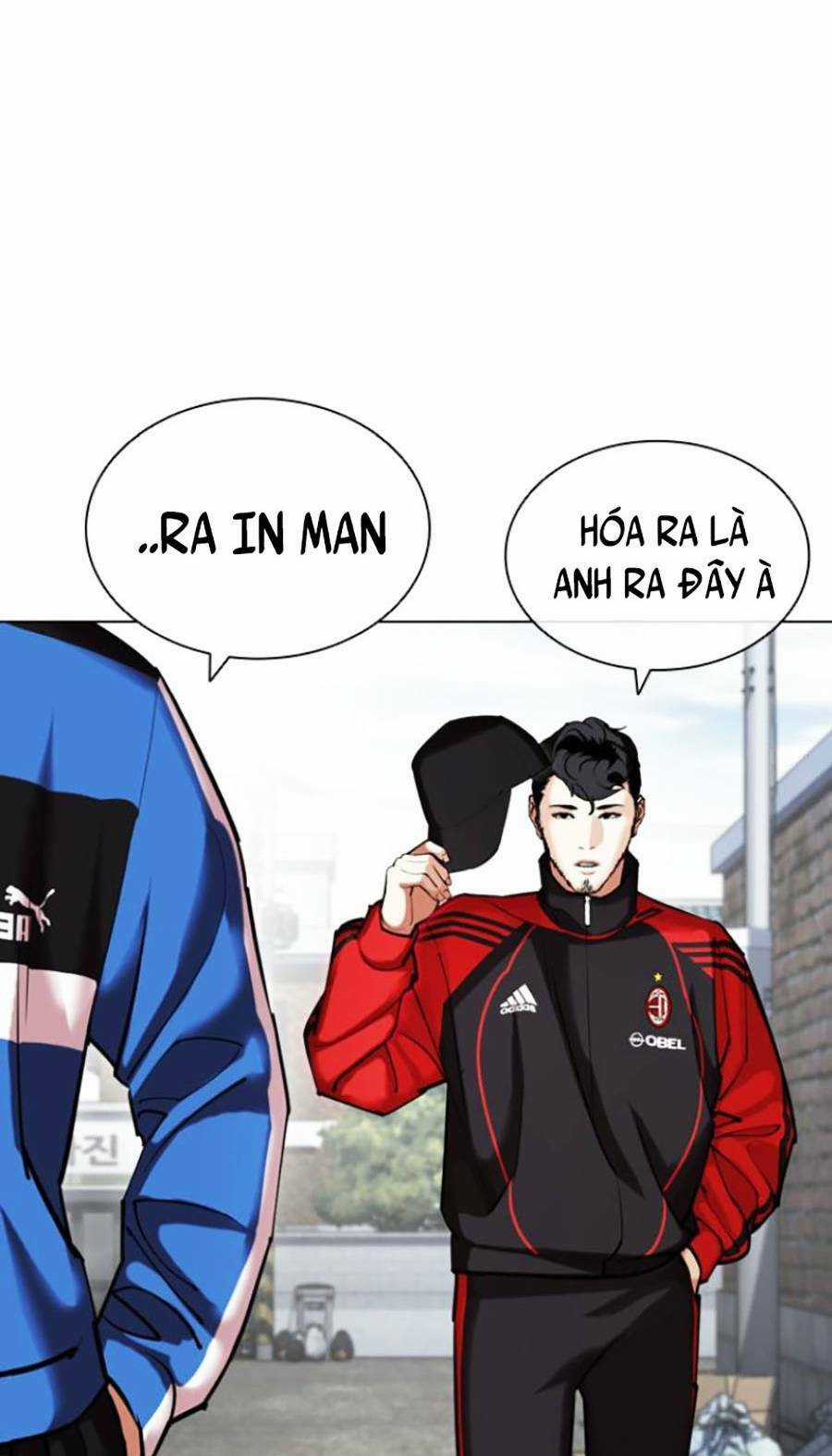 Hoán Đổi Nhiệm Màu Chapter 433 trang 69