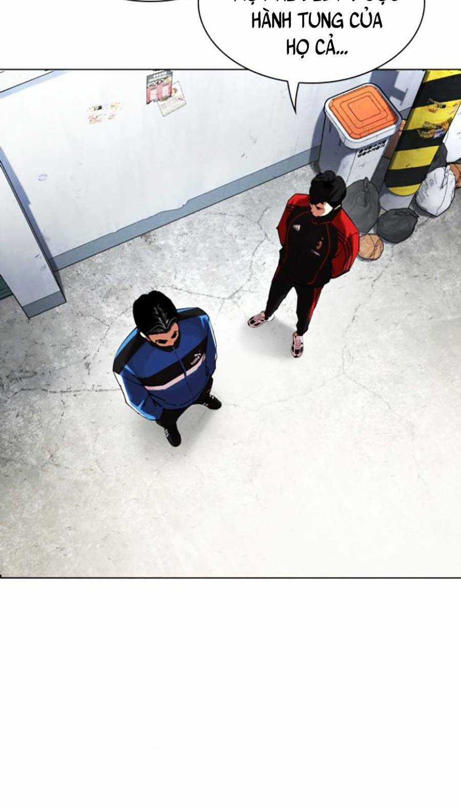 Hoán Đổi Nhiệm Màu Chapter 433 trang 74