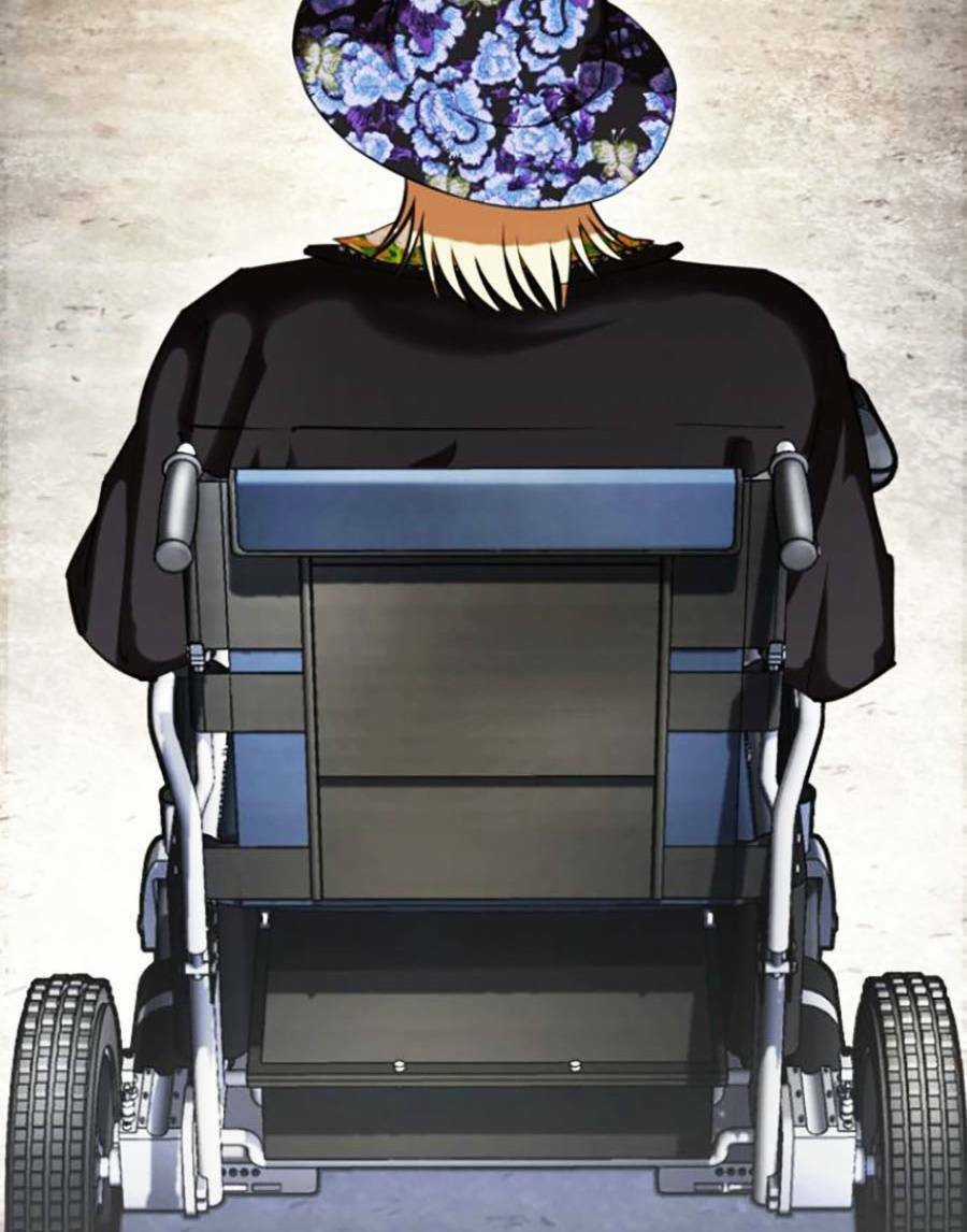 Hoán Đổi Nhiệm Màu Chapter 433 trang 97