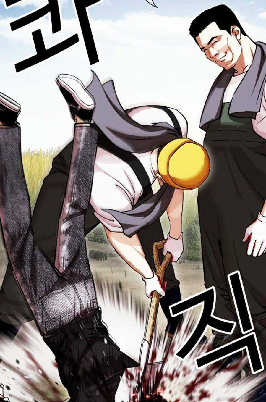 Hoán Đổi Nhiệm Màu Chapter 434 trang 107