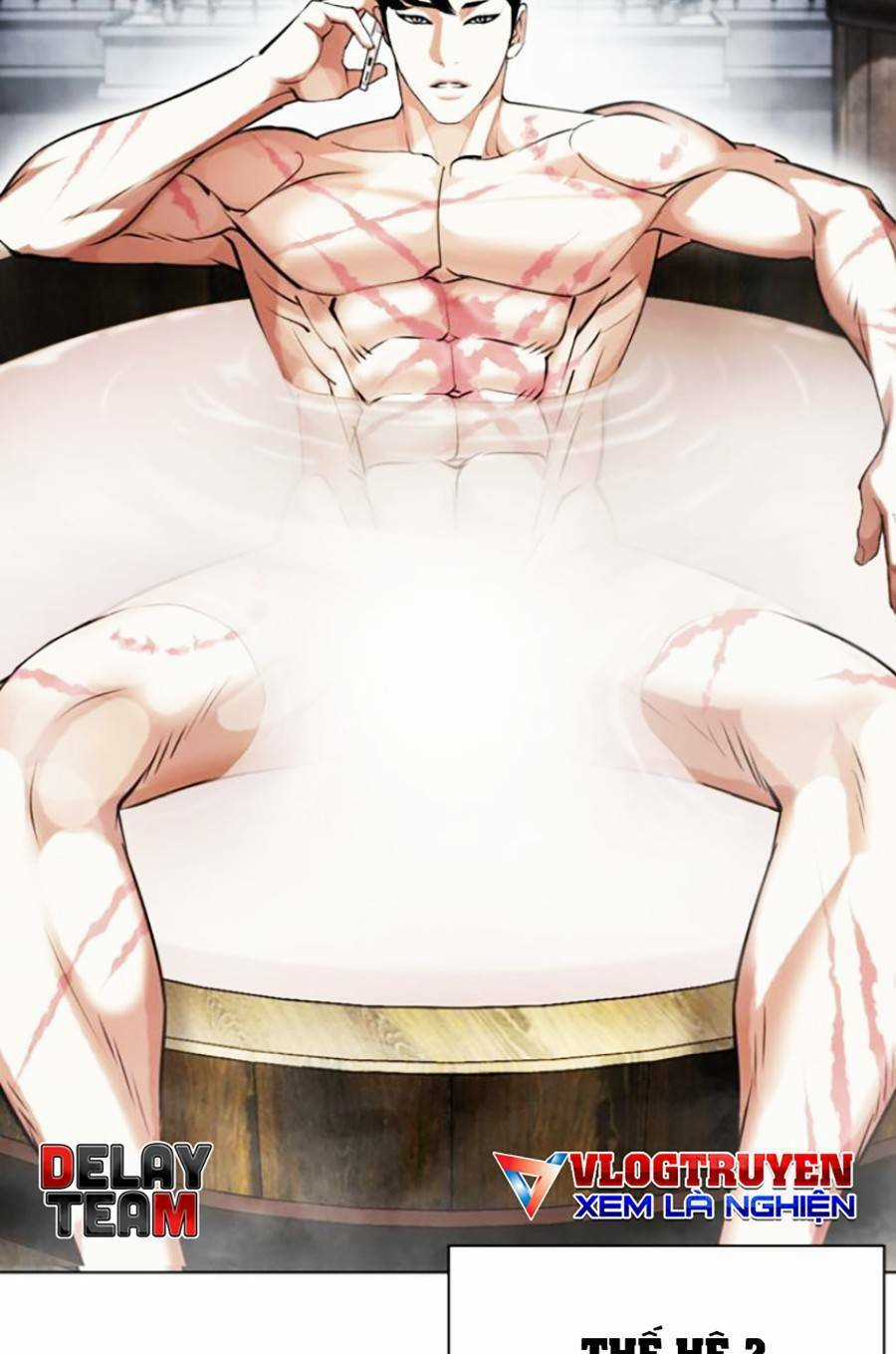 Hoán Đổi Nhiệm Màu Chapter 434 trang 112