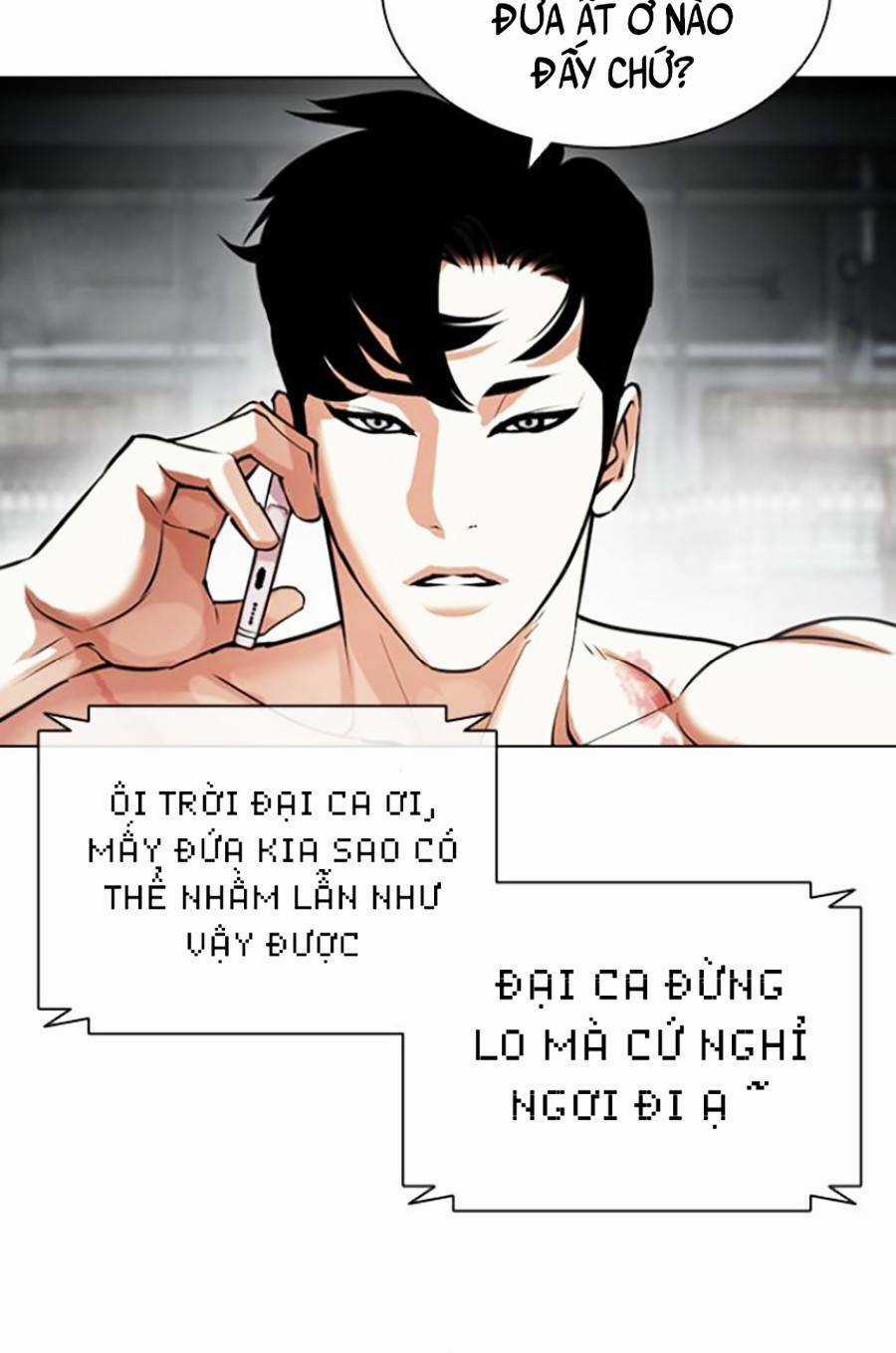 Hoán Đổi Nhiệm Màu Chapter 434 trang 114