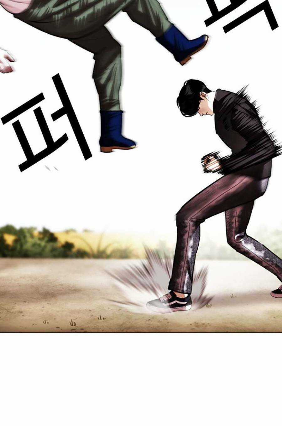 Hoán Đổi Nhiệm Màu Chapter 434 trang 124