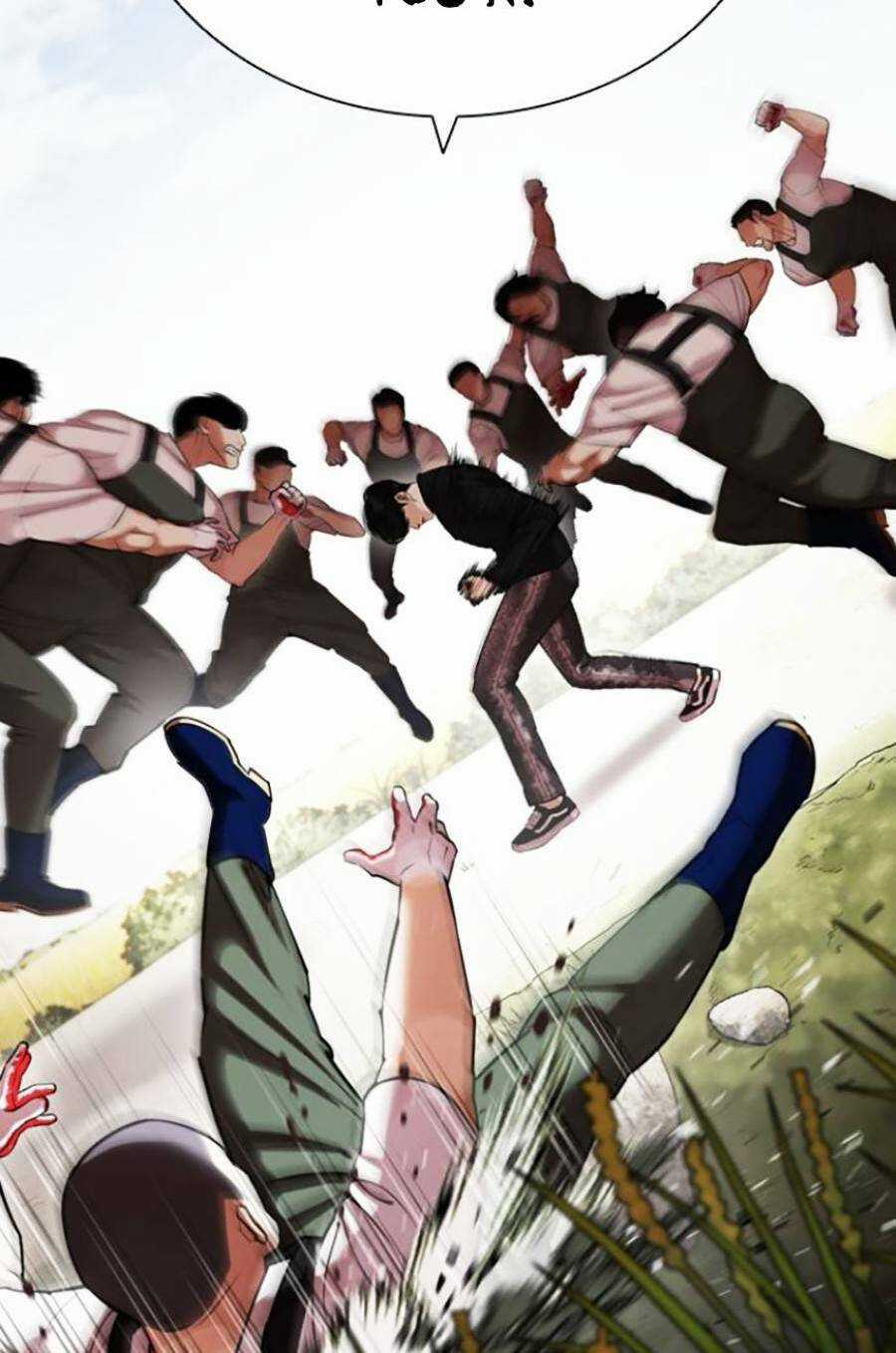 Hoán Đổi Nhiệm Màu Chapter 434 trang 127