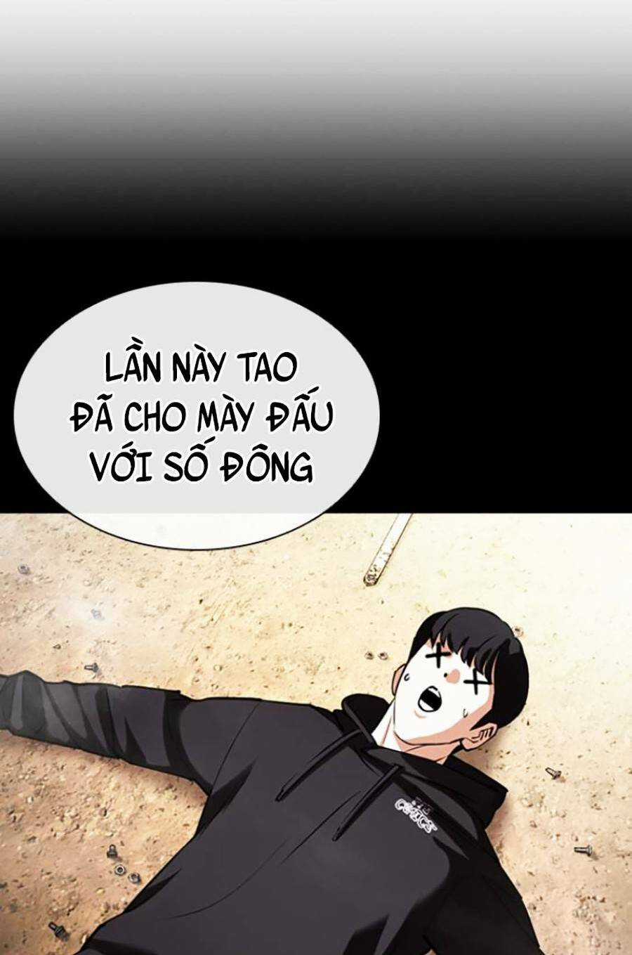 Hoán Đổi Nhiệm Màu Chapter 434 trang 129