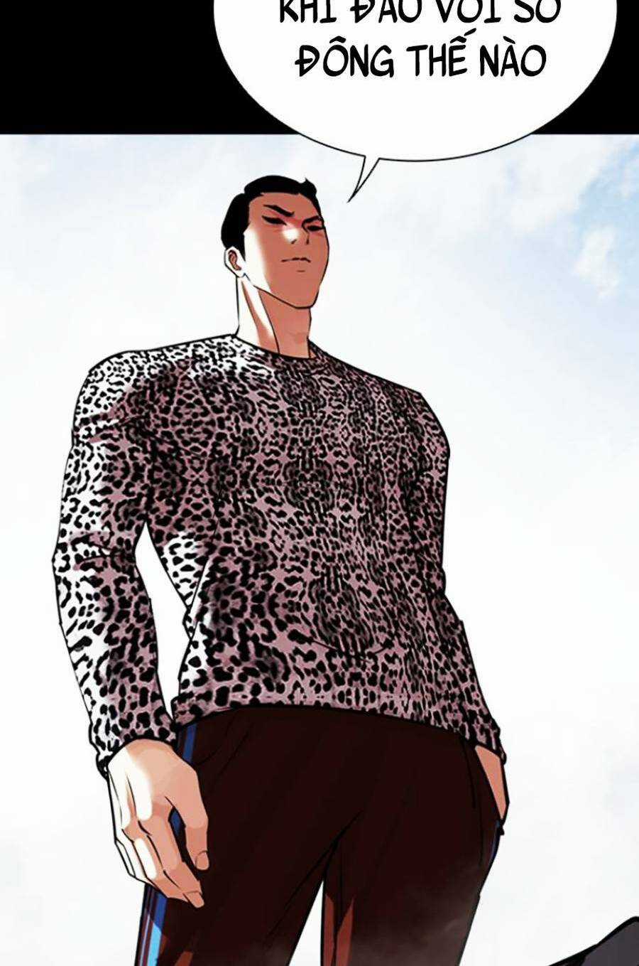 Hoán Đổi Nhiệm Màu Chapter 434 trang 131