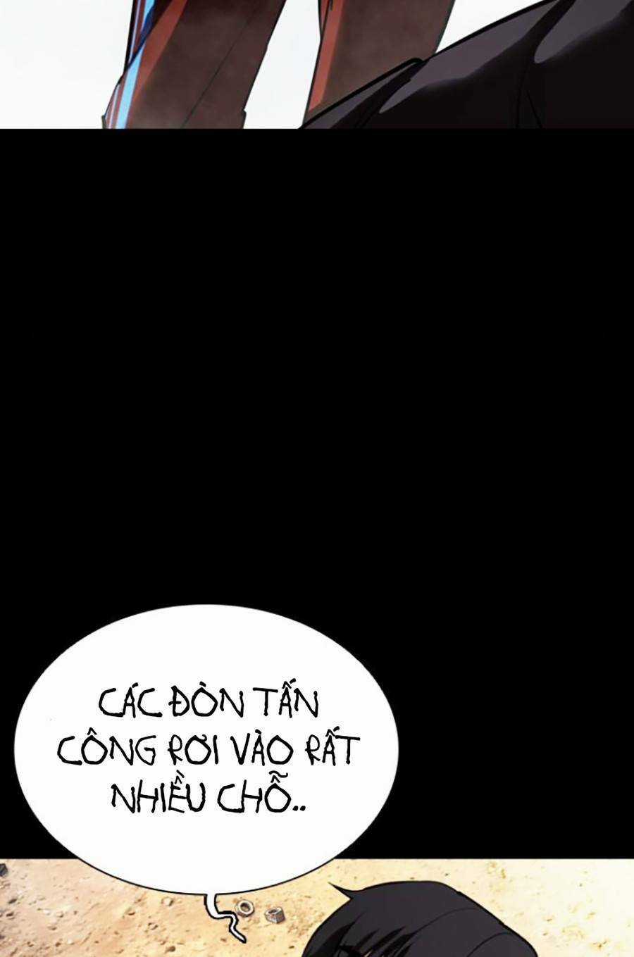 Hoán Đổi Nhiệm Màu Chapter 434 trang 132