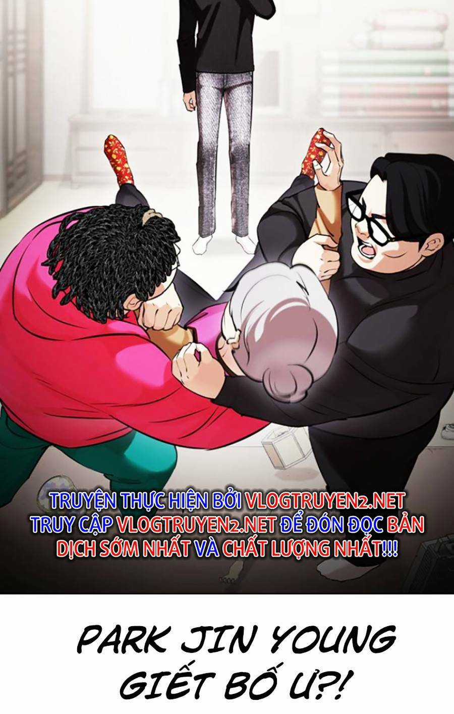 Hoán Đổi Nhiệm Màu Chapter 434 trang 14