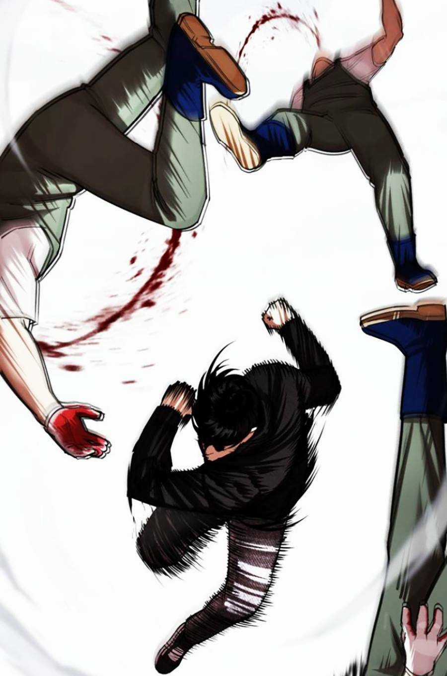 Hoán Đổi Nhiệm Màu Chapter 434 trang 142